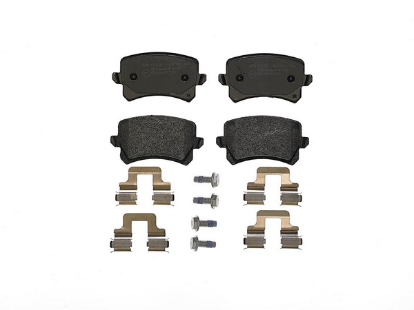 Тормозные колодки дисковые BREMBO P85109