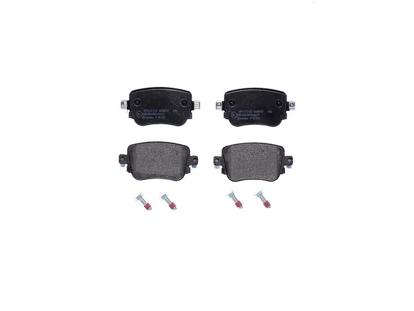 Тормозные колодки BREMBO P 85 135