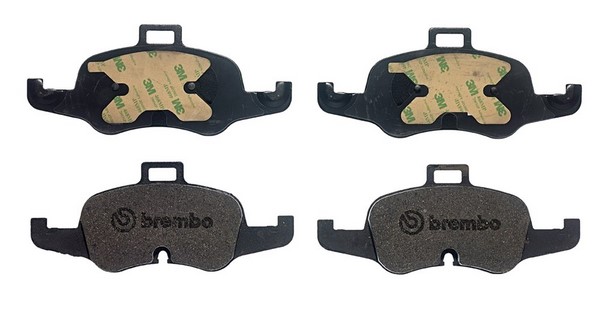 Тормозные колодки BREMBO P85160X