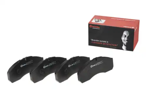 Тормозные колодки BREMBO PA6022