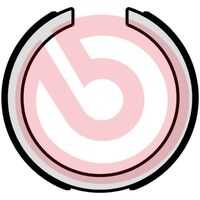 Brake shoe BREMBO S 15 502