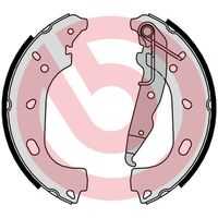 Brake shoe BREMBO S 59 532