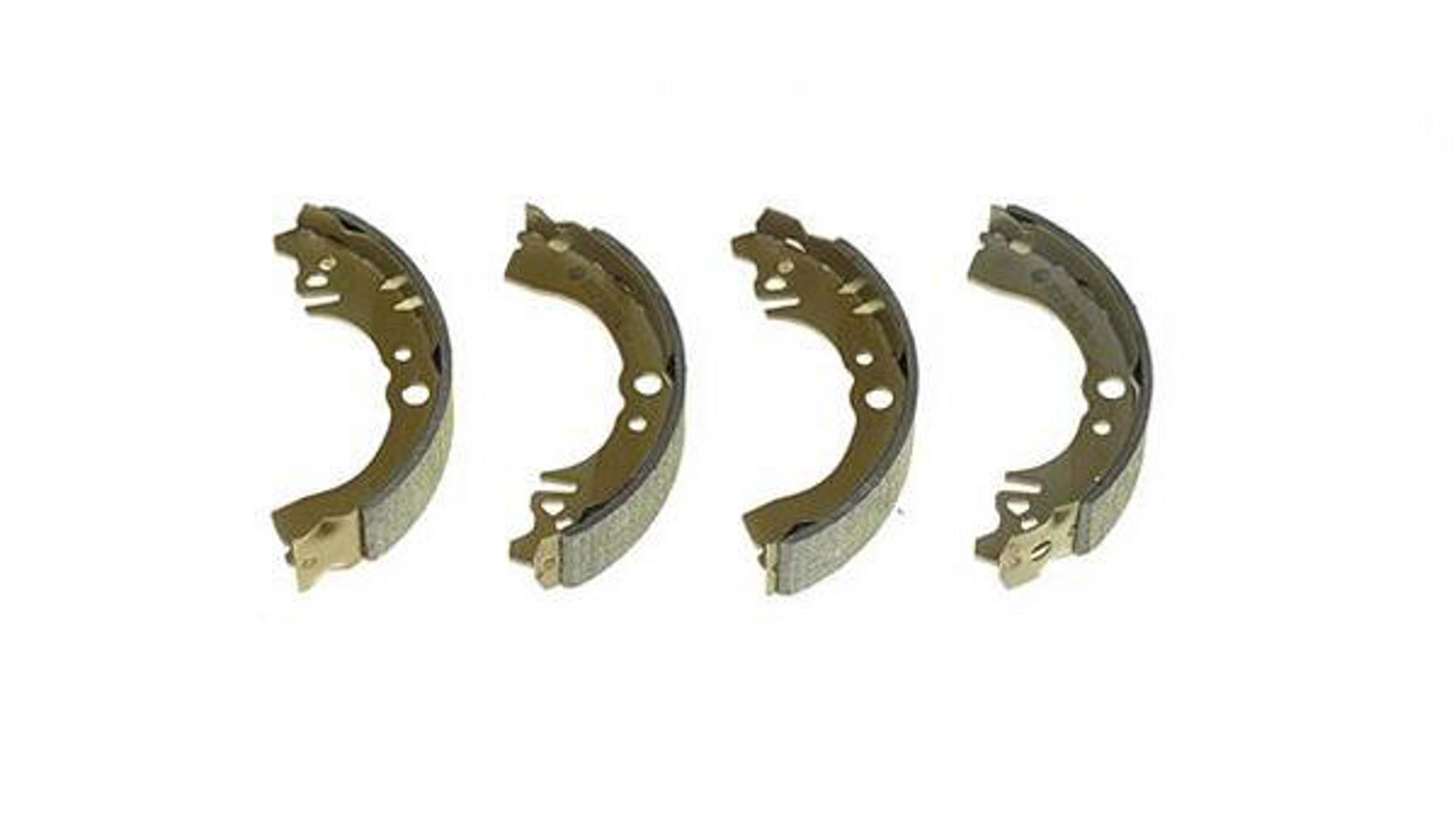 Колодки тормозные барабанные комплект BREMBO S16511