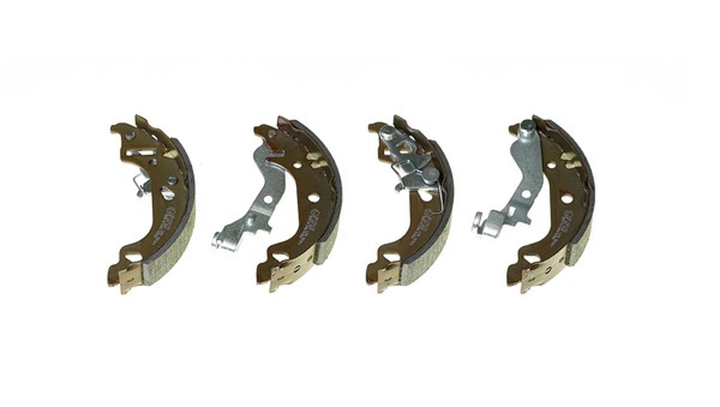 Колодки тормозные барабанные BREMBO S23520