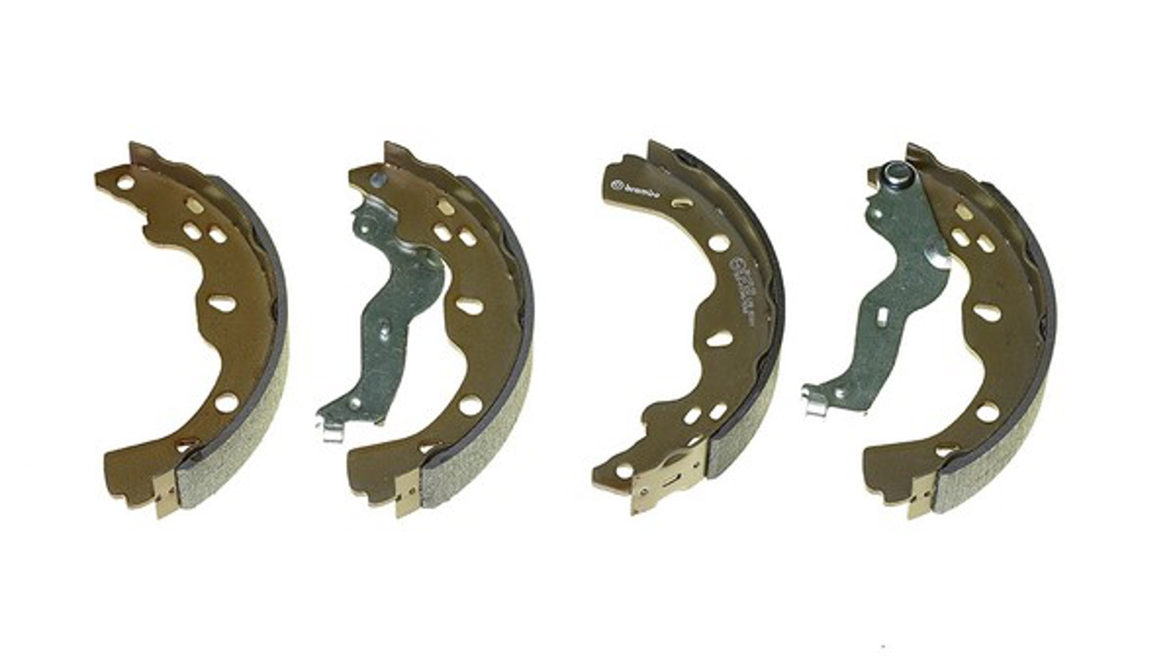 Колодки тормозные барабанные BREMBO S23532