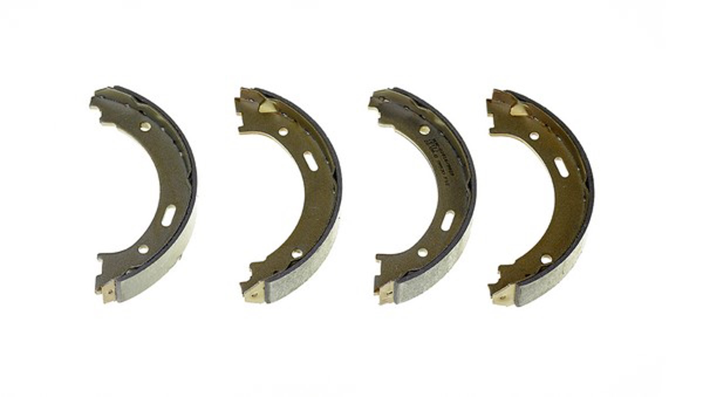 Колодки тормозные барабанные BREMBO S23566