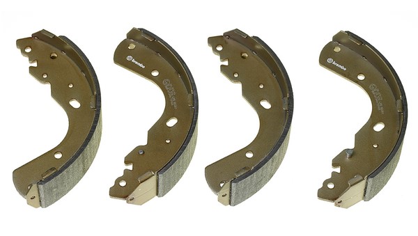 Колодки тормозные барабанные BREMBO S23576