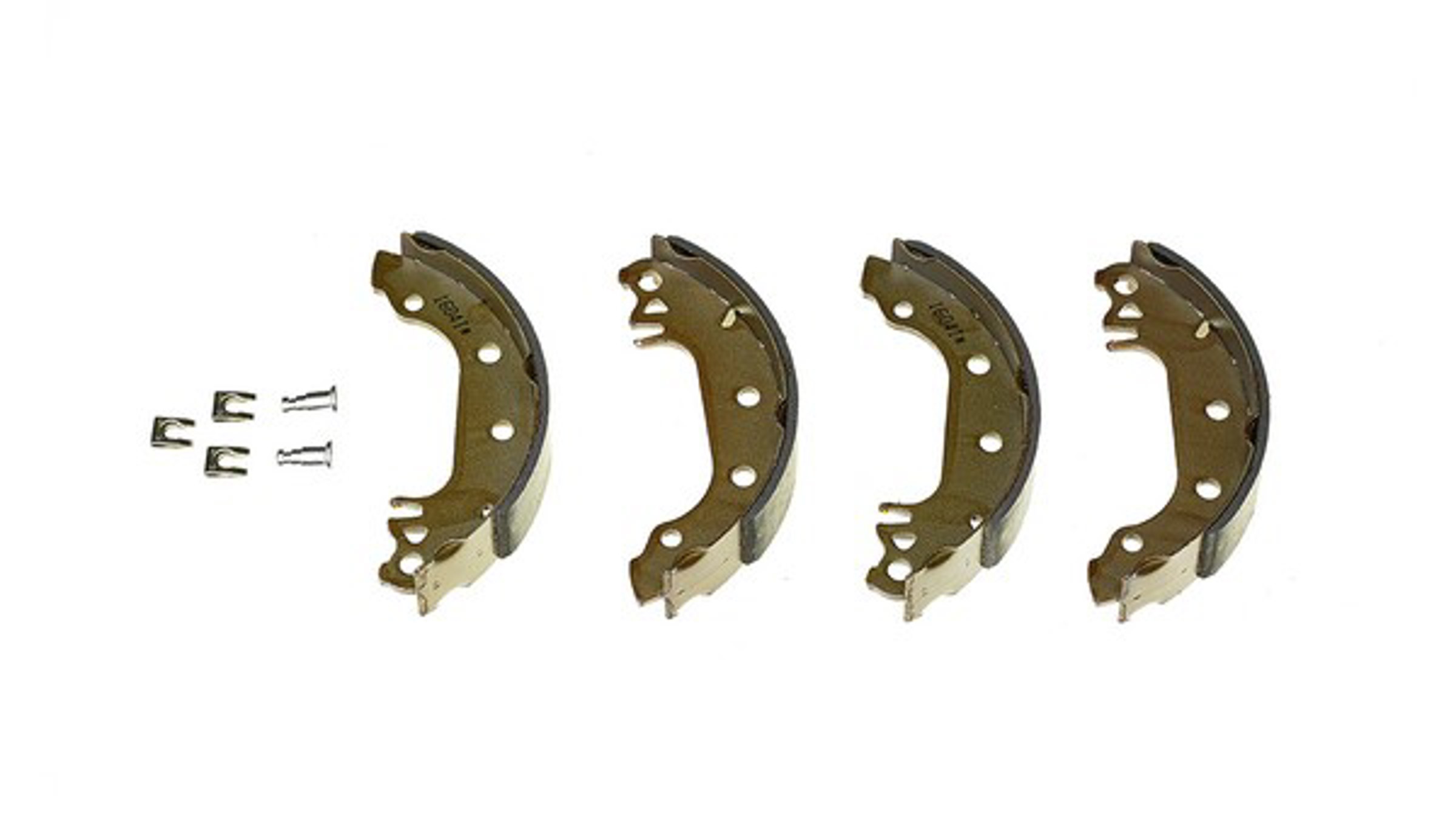 Колодки тормозные барабанные BREMBO S24504
