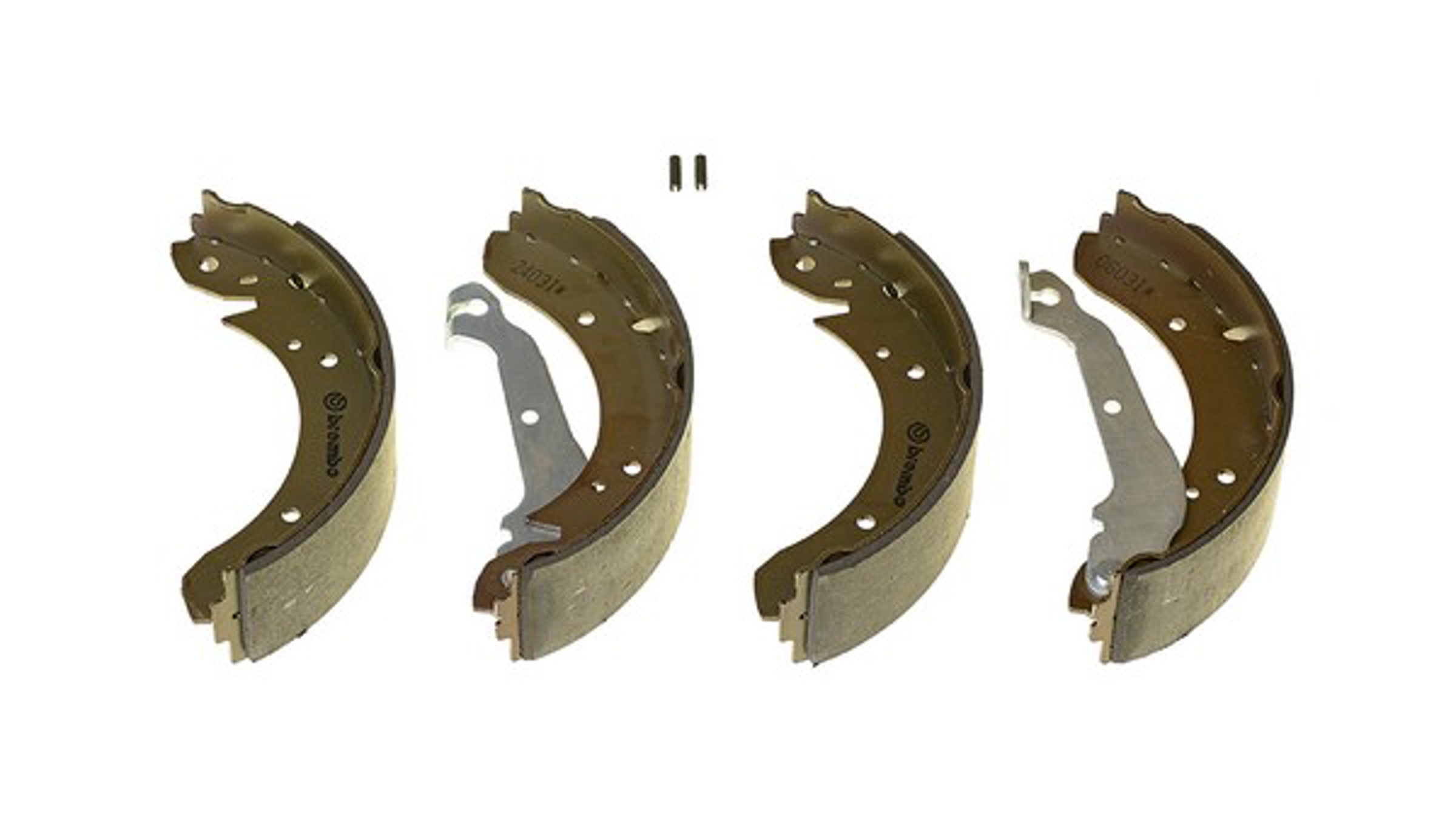 Колодки тормозные барабанные BREMBO S24506