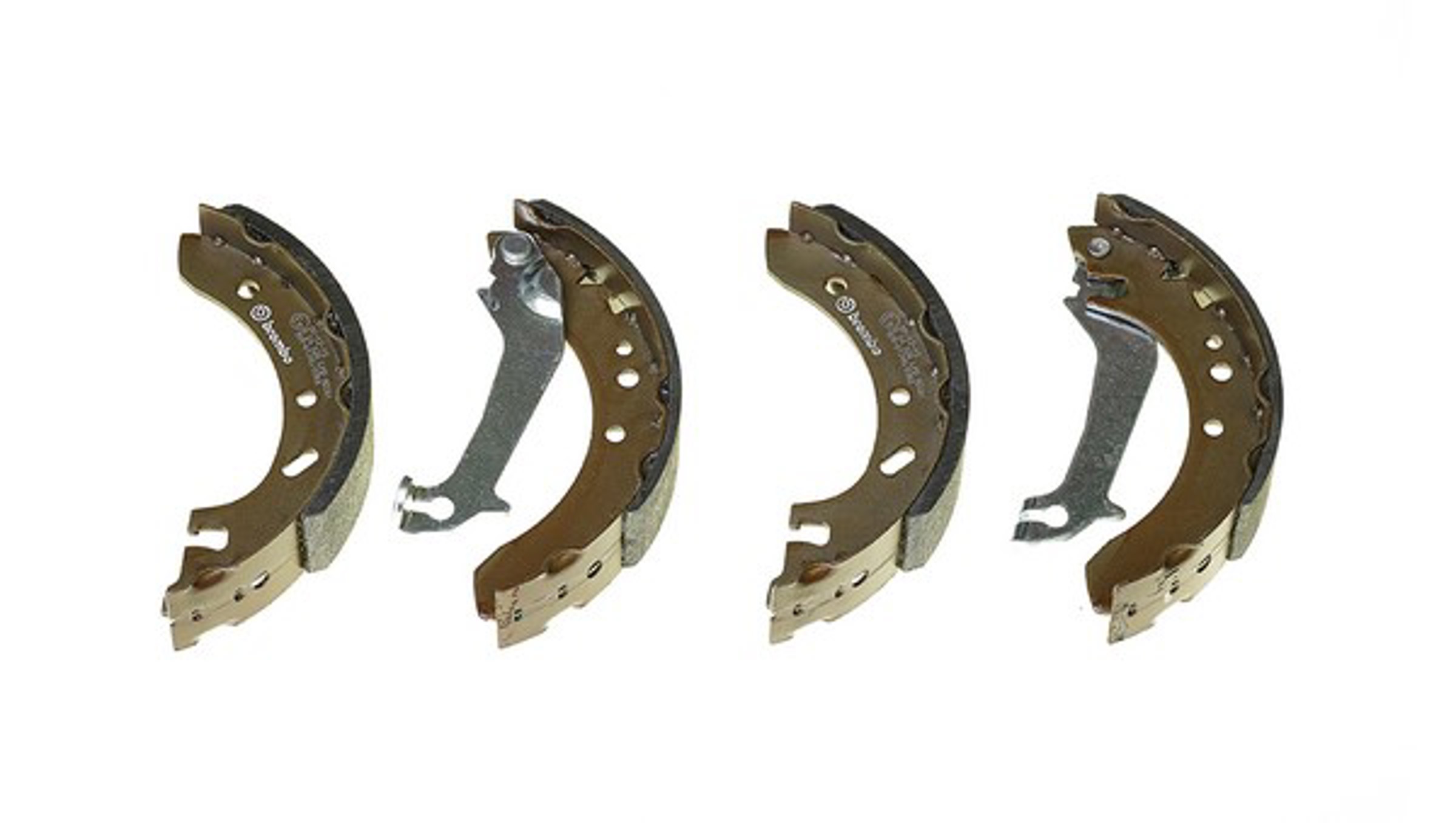 Колодки тормозные барабанные BREMBO S24526