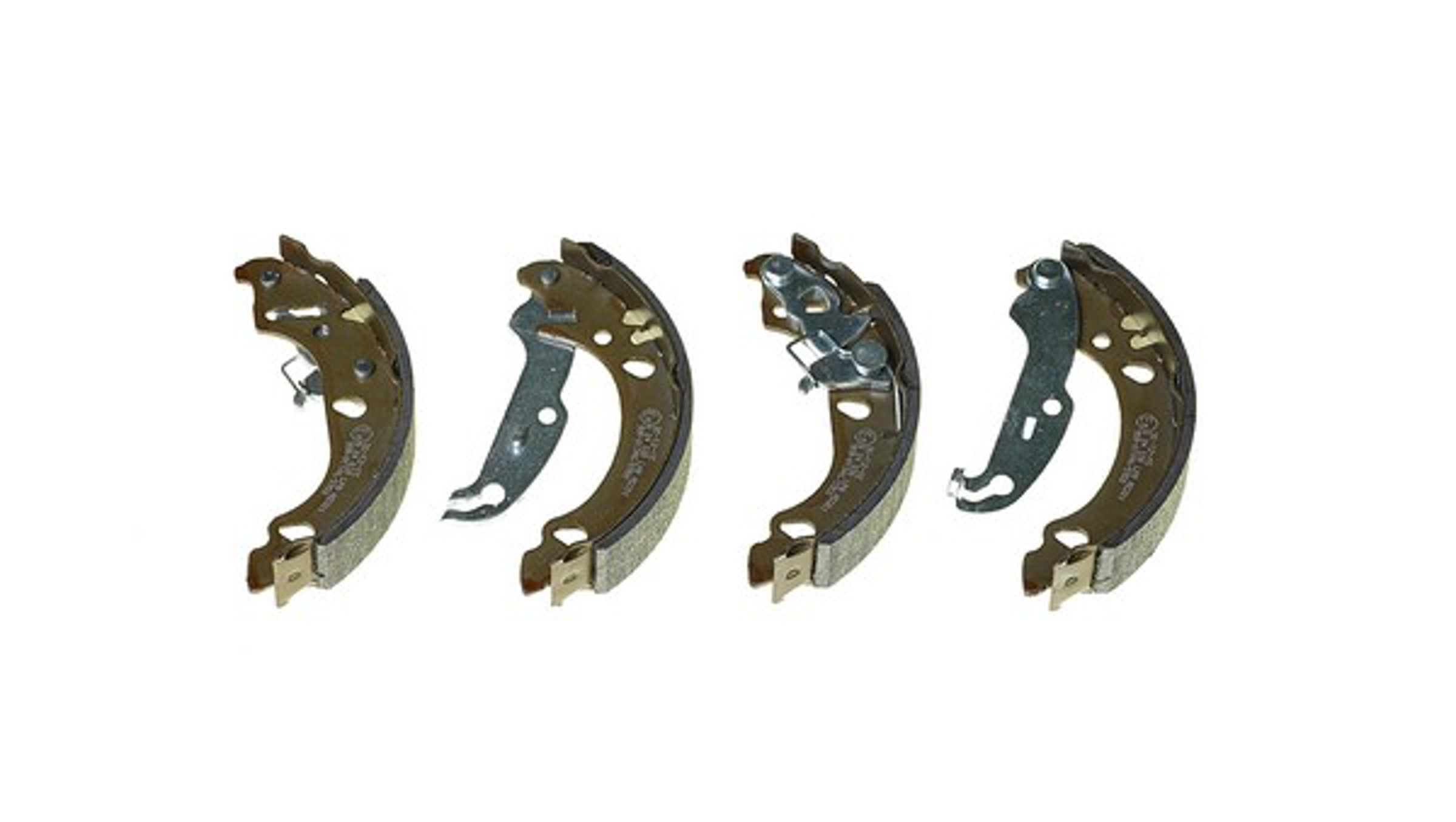 Колодки тормозные барабанные BREMBO S24530