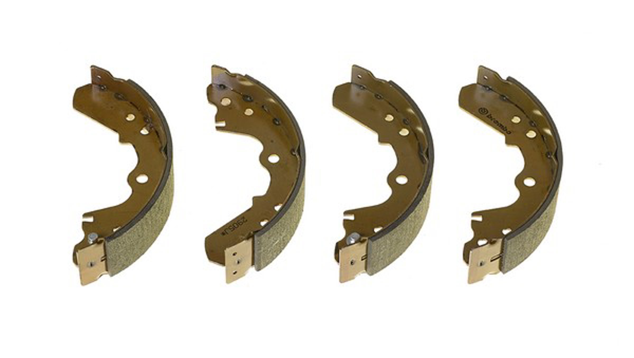 Колодки тормозные барабанные BREMBO S34503