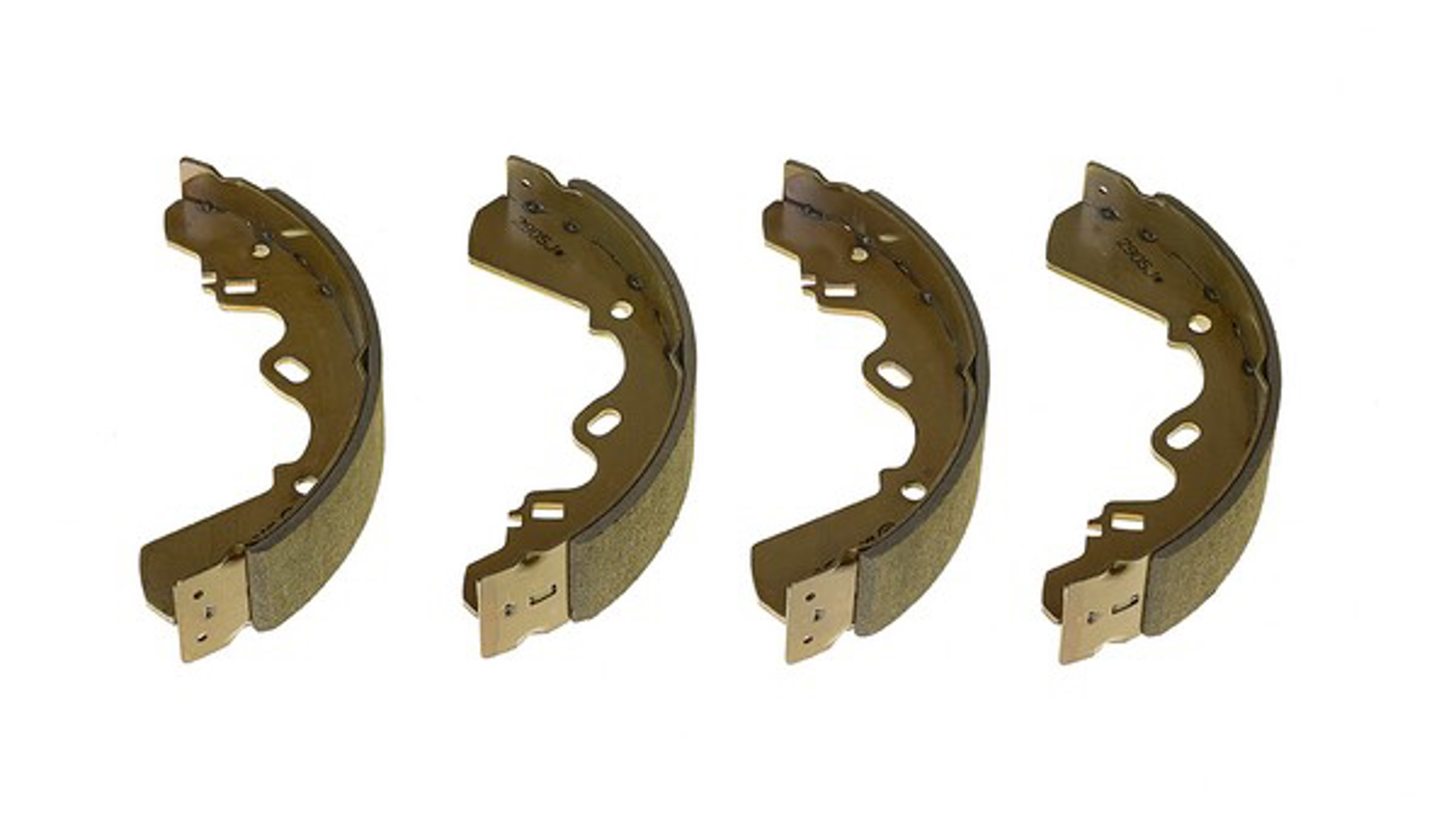Комплект тормозных колодок BREMBO S34504