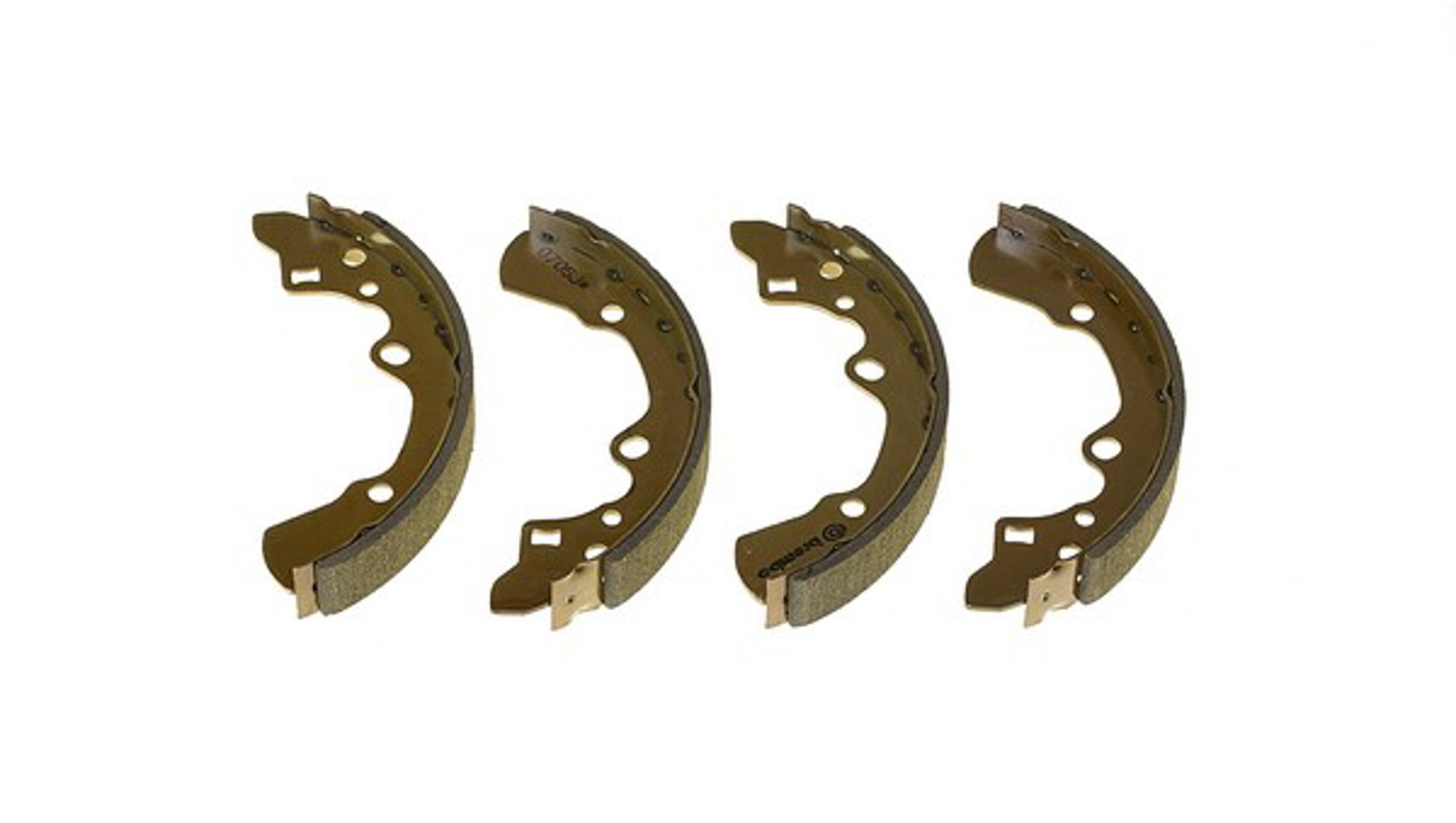 Комплект тормозных колодок BREMBO S49503