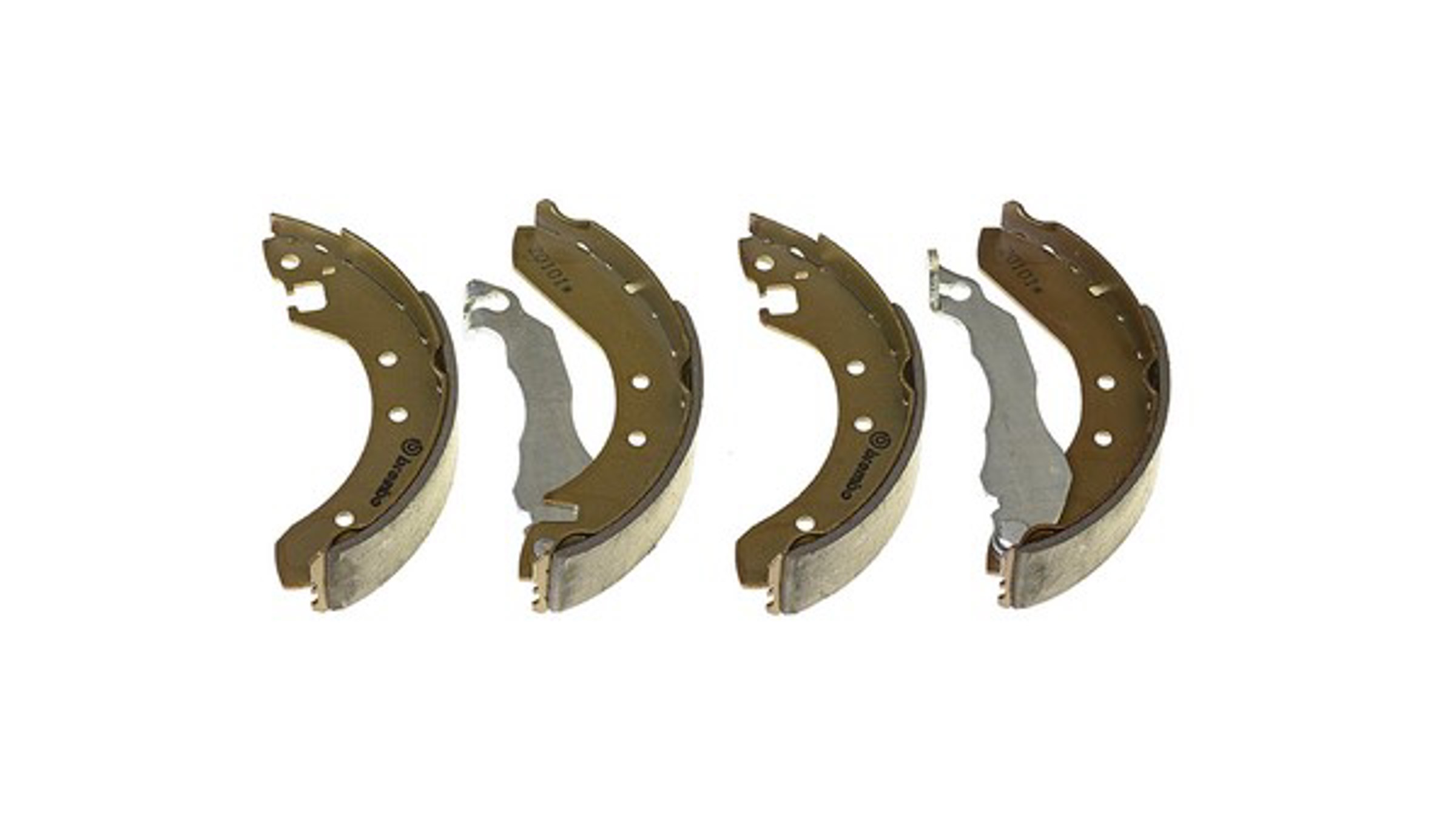Колодки тормозные барабанные BREMBO S52502