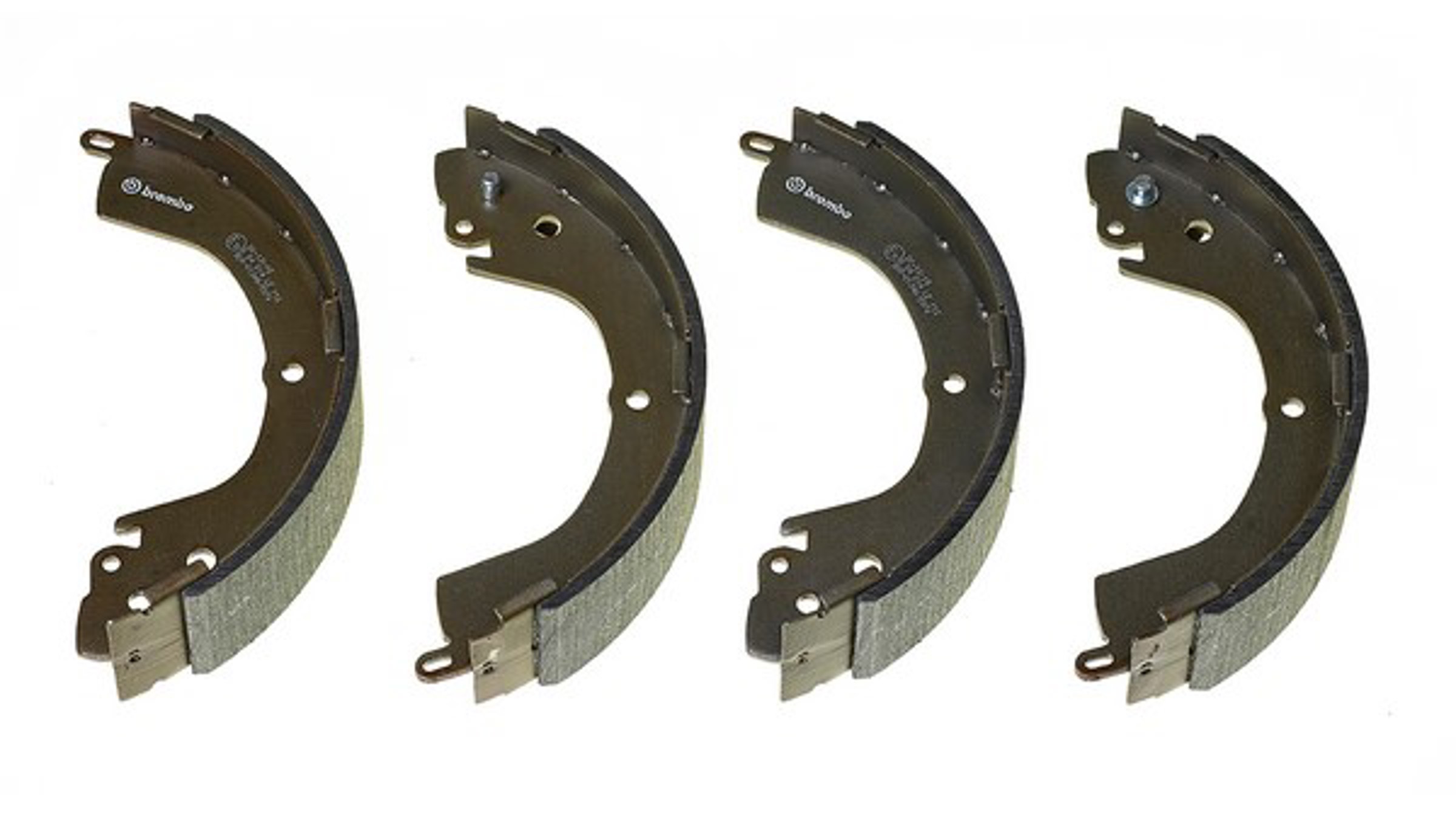 Колодки тормозные барабанные BREMBO S54514