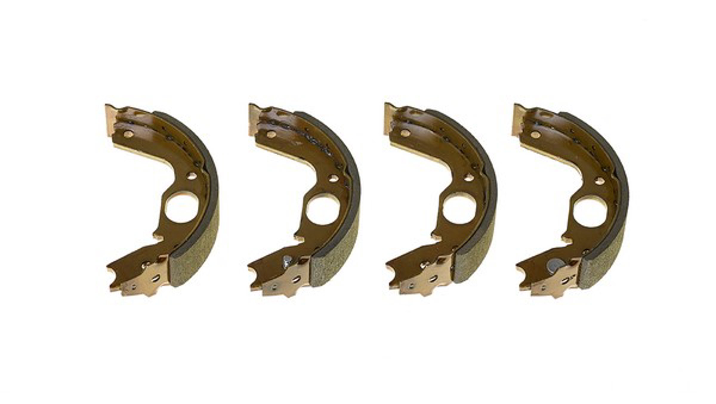 Колодки тормозные барабанные BREMBO S54518
