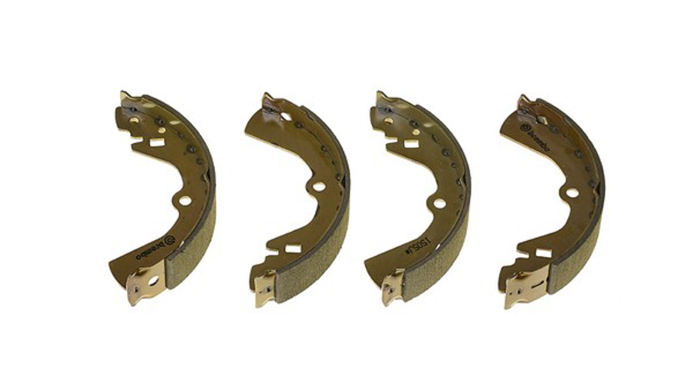 Комплект тормозных колодок BREMBO S56516