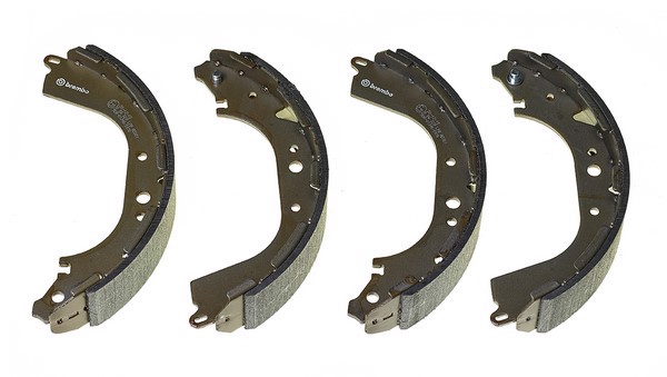 Колодки тормозные BREMBO S56529