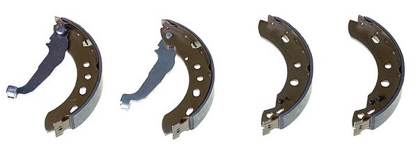 Brakeshoe BREMBO S56551