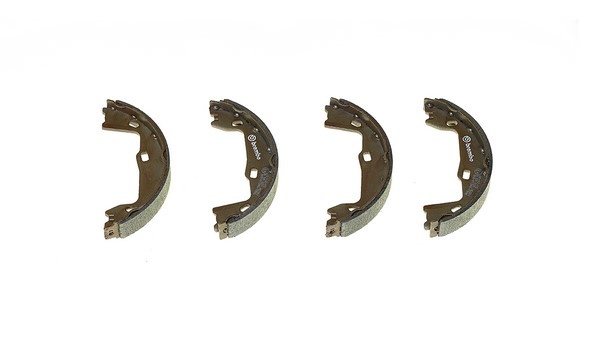 Колодки тормозные барабанные BREMBO S59521