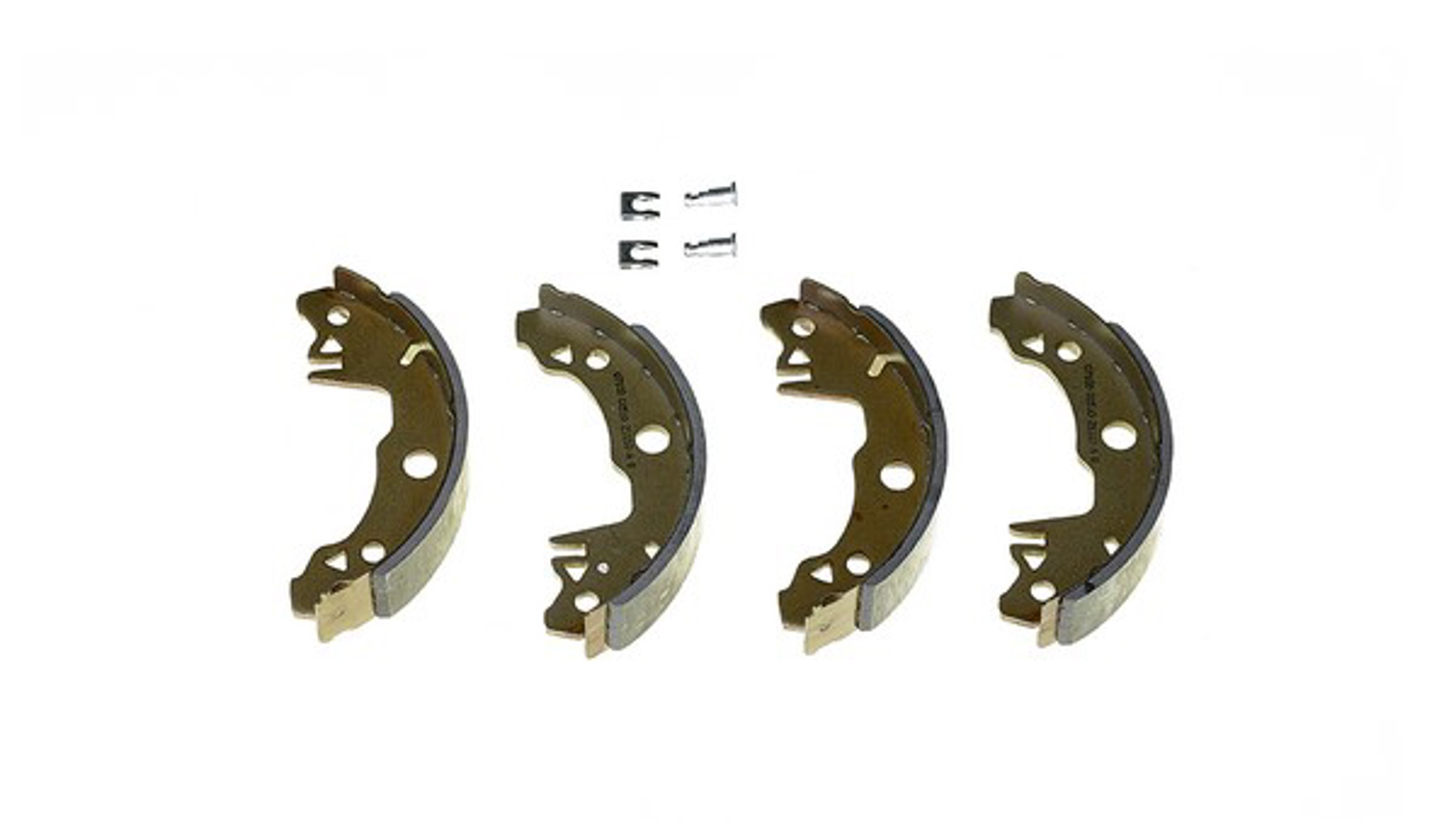 Колодки тормозные барабанные BREMBO S68509