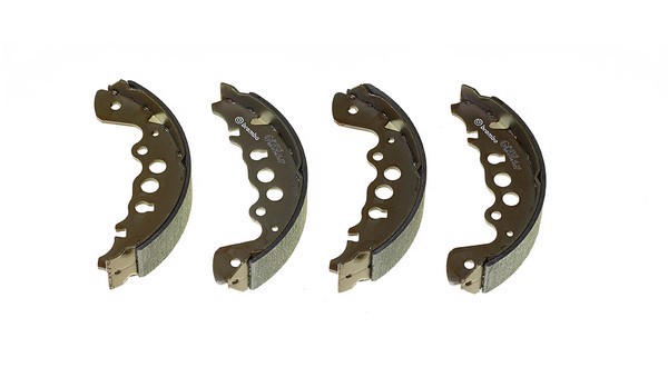 Колодки тормозные BREMBO S79521