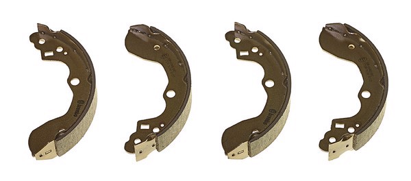 Колодки барабанные задние BREMBO S79526