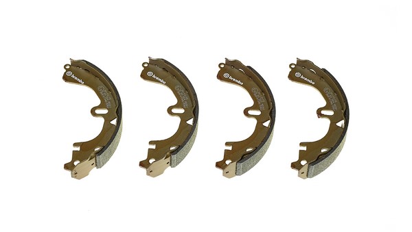 Колодки тормозные барабанные BREMBO S83504