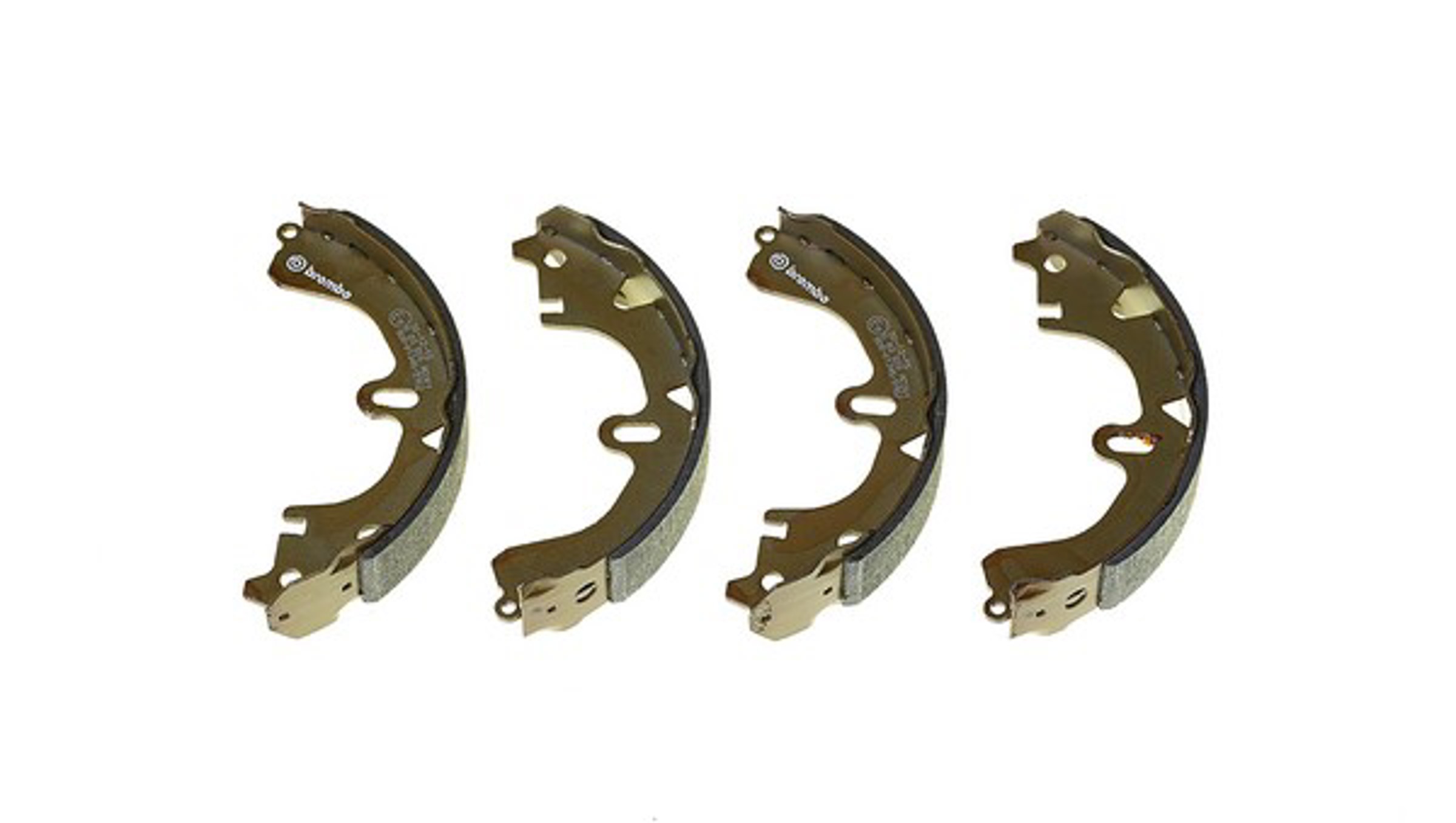 Колодки тормозные барабанные BREMBO S83506