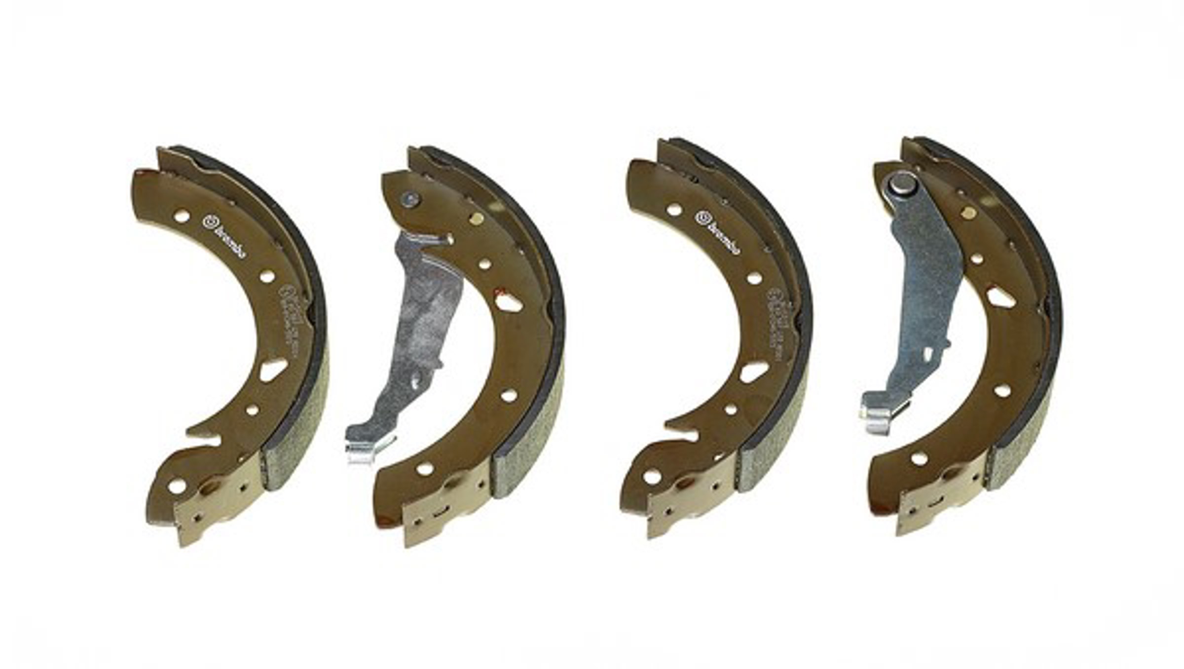 Колодки тормозные барабанные BREMBO S83507