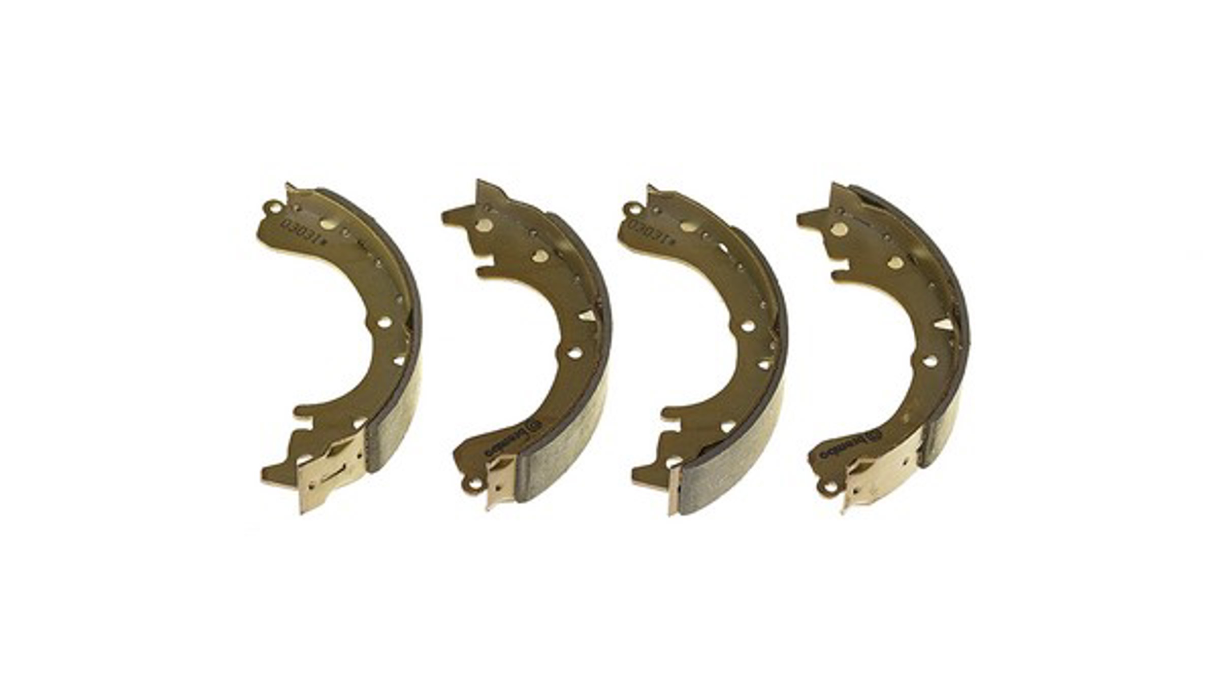 Комплект тормозных колодок BREMBO S83514