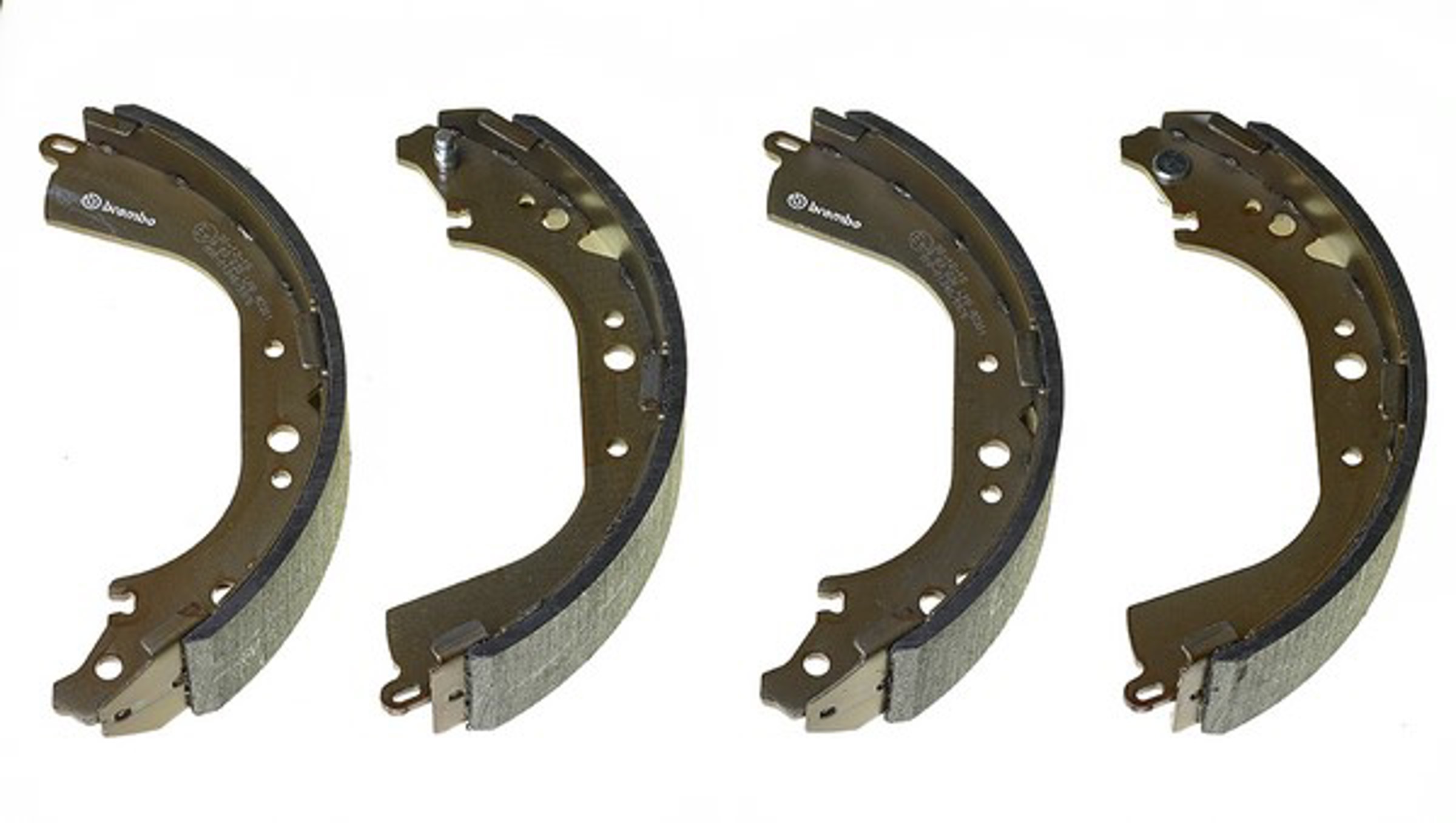 Колодки тормозные барабанные BREMBO S83530