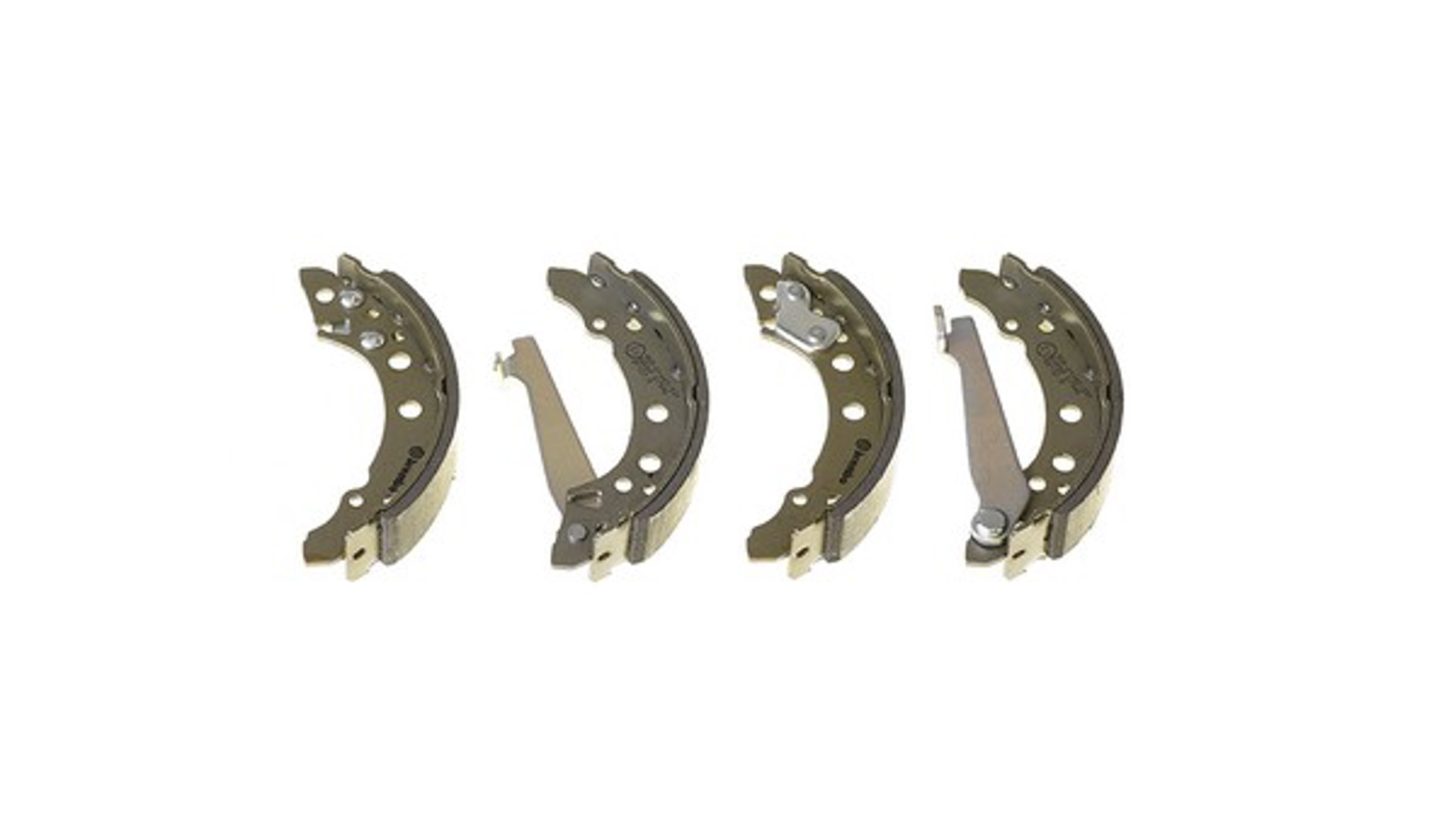 Колодки тормозные барабанные BREMBO S85535