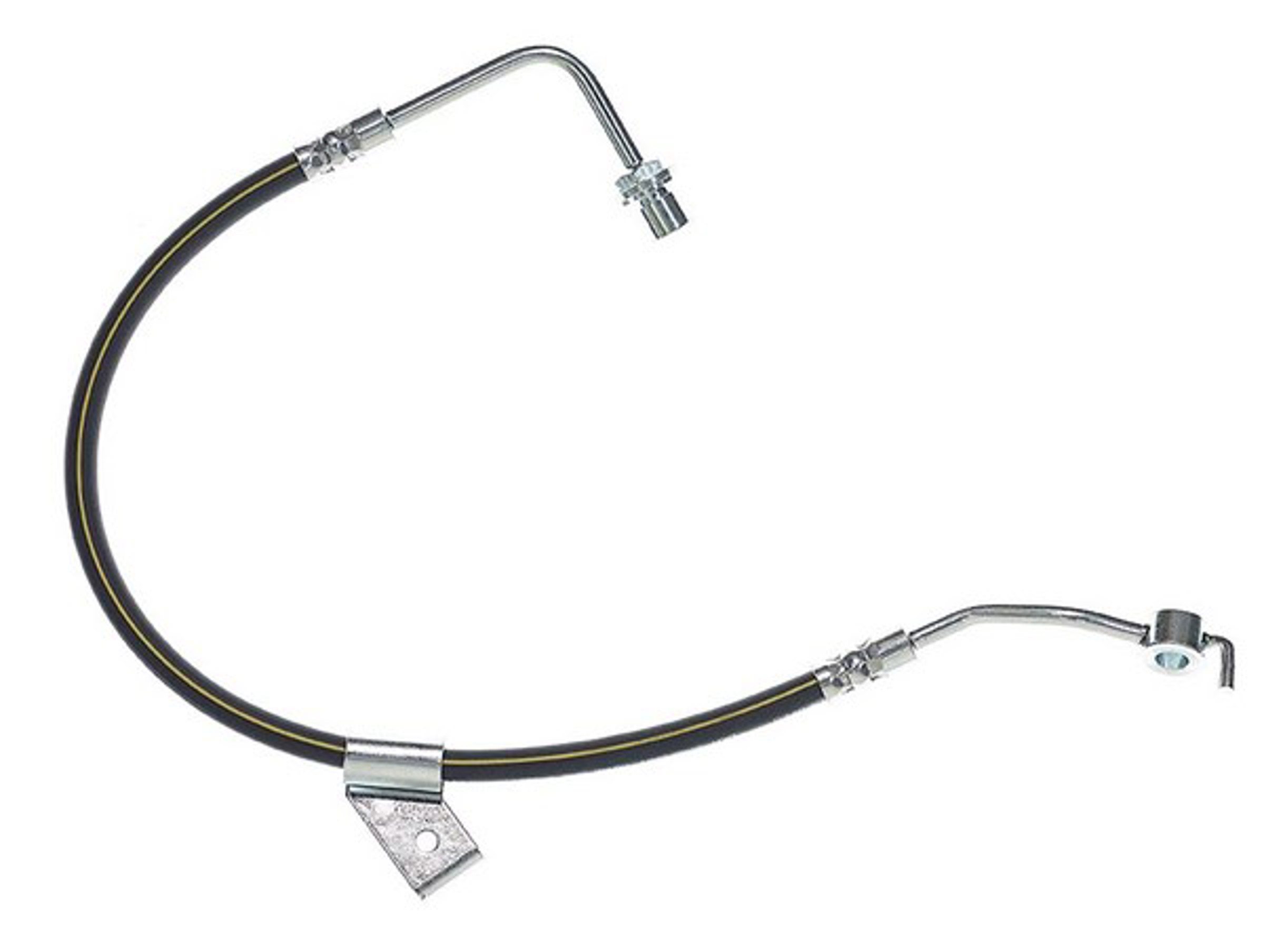 Шланг тормозной BREMBO T24011
