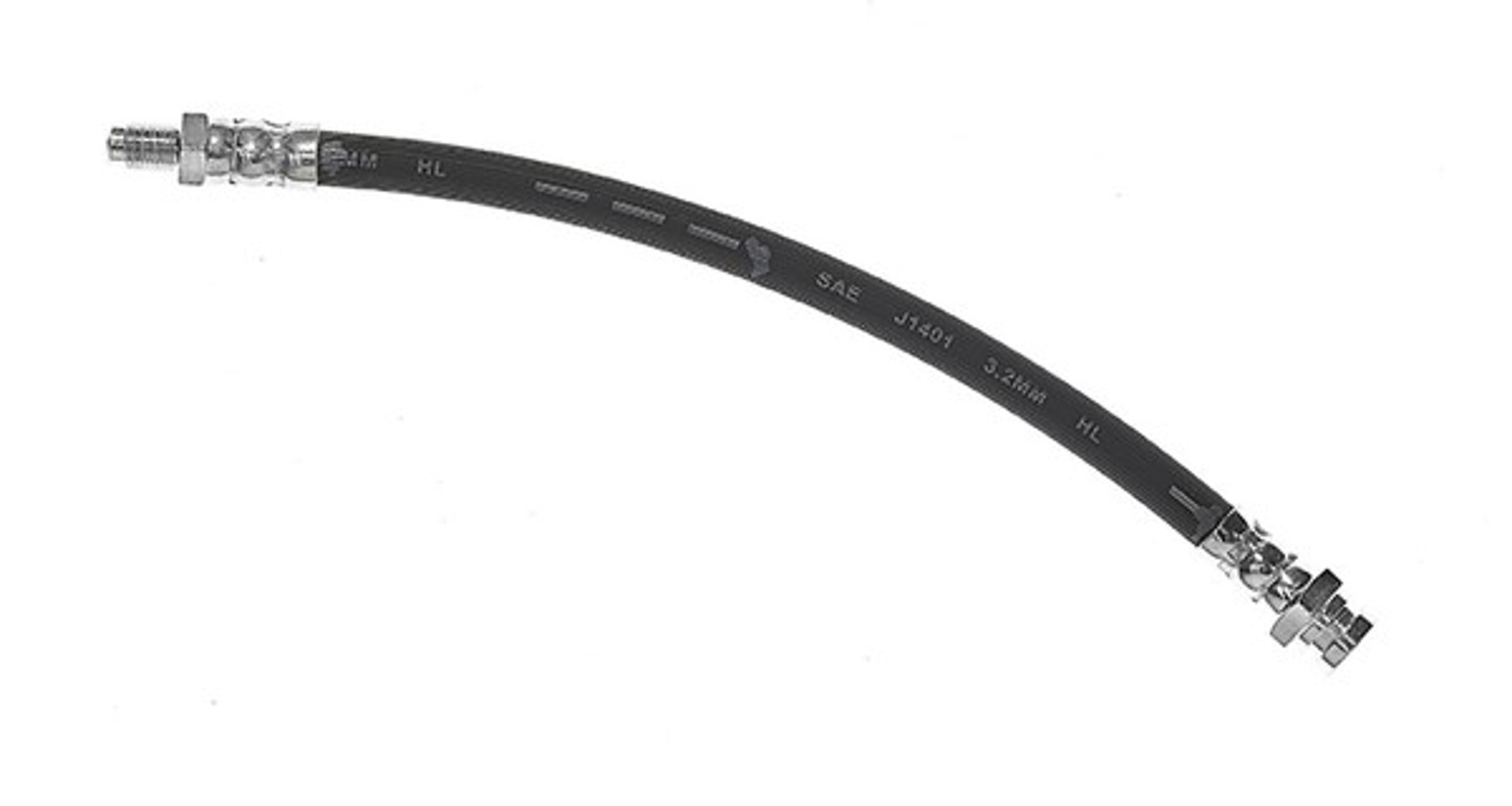 Шланг тормозной BREMBO T54014