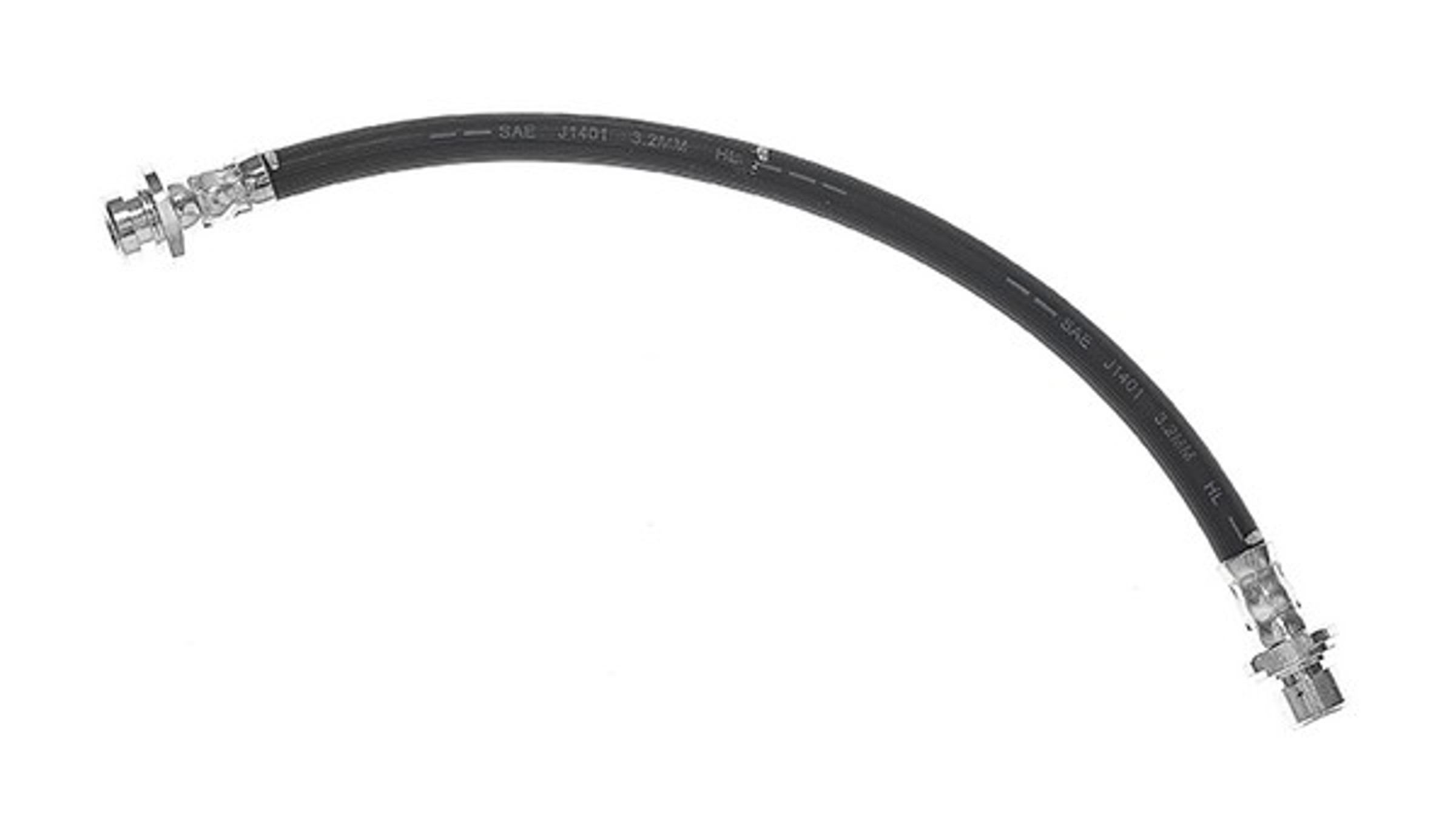 Тормозной шланг BREMBO T78012