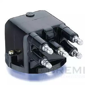 Крышка распределителя зажигания BREMI 6305