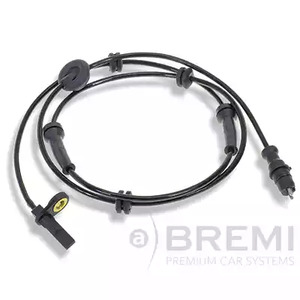 Датчик частоты вращения колеса BREMI 50222