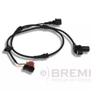 Датчик частоты вращения колеса BREMI 50322
