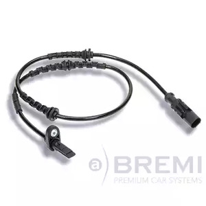 Датчик частоты вращения колеса BREMI 50378