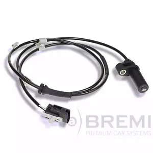 Wheel speed sensor BREMI 50401
