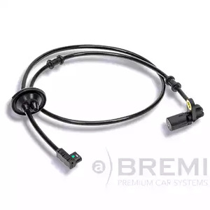 Датчик частоты вращения колеса BREMI 50522