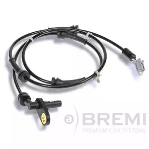 Датчик abs перед.мост справа BREMI 50551