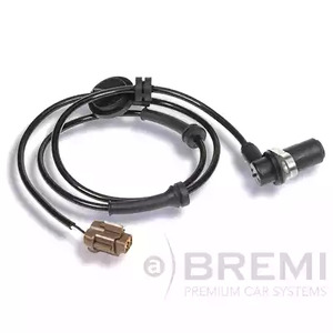 Датчик частоты вращения колеса BREMI 50557