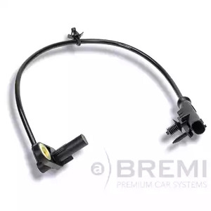 Датчик abs задний слева BREMI 50840