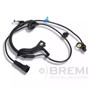 Датчик abs задний справа BREMI 50885