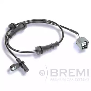 Датчик abs задний правый BREMI 50900