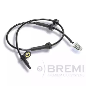 Датчик частоты вращения колеса BREMI 50967