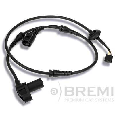 Датчик abs передний BREMI 50302
